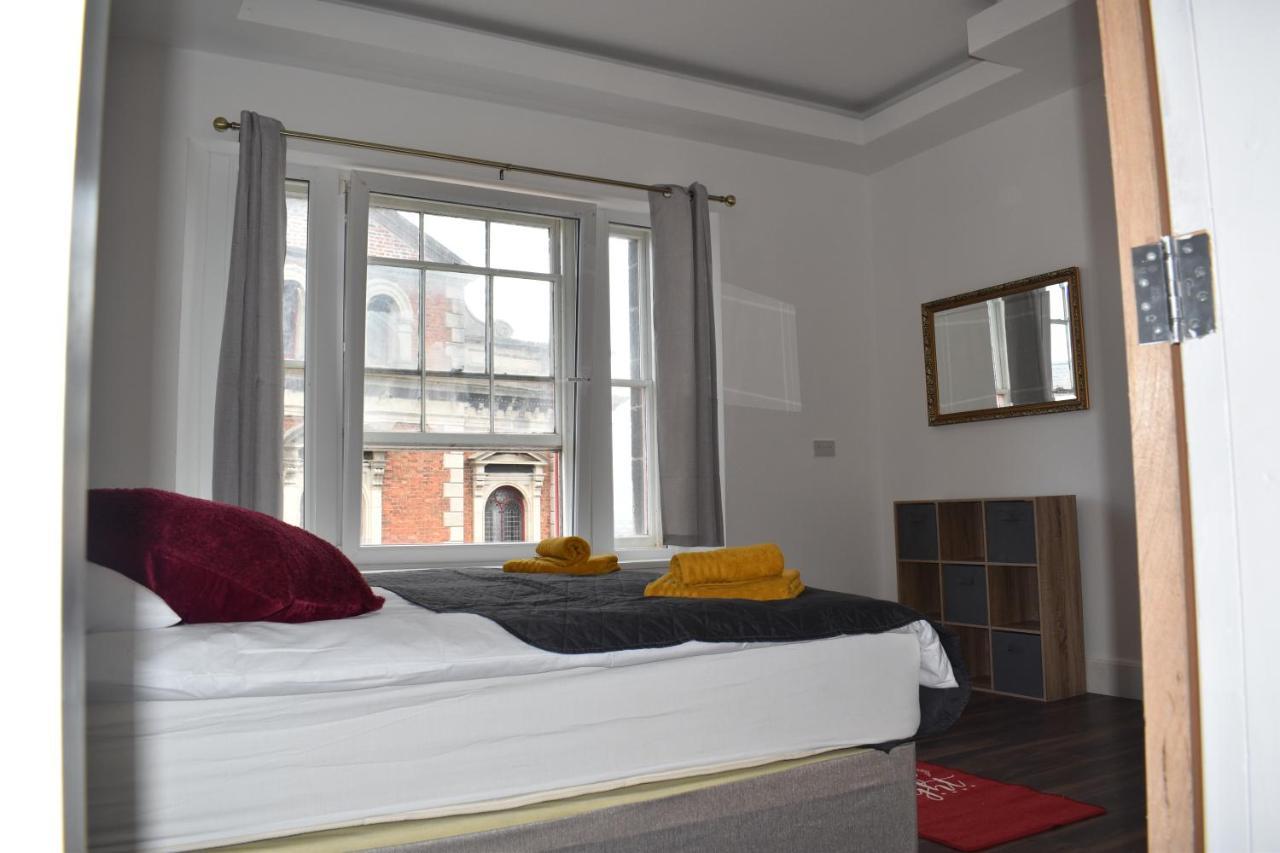 Celyn Room Денби Экстерьер фото