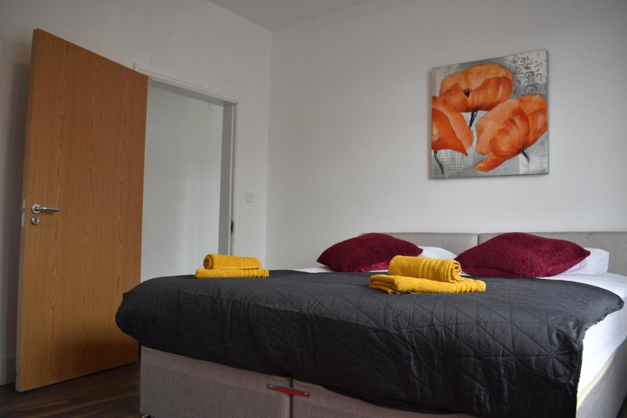 Celyn Room Денби Экстерьер фото