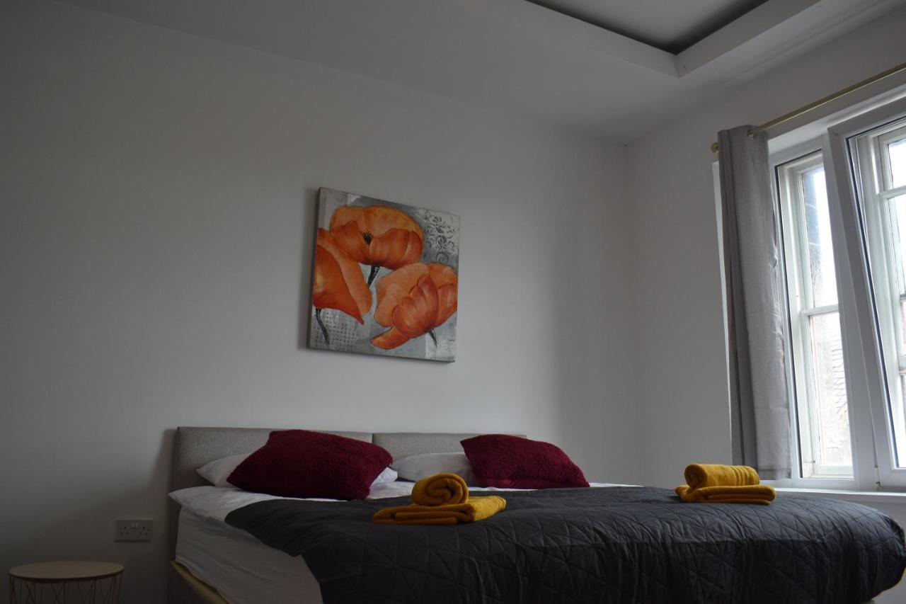 Celyn Room Денби Экстерьер фото